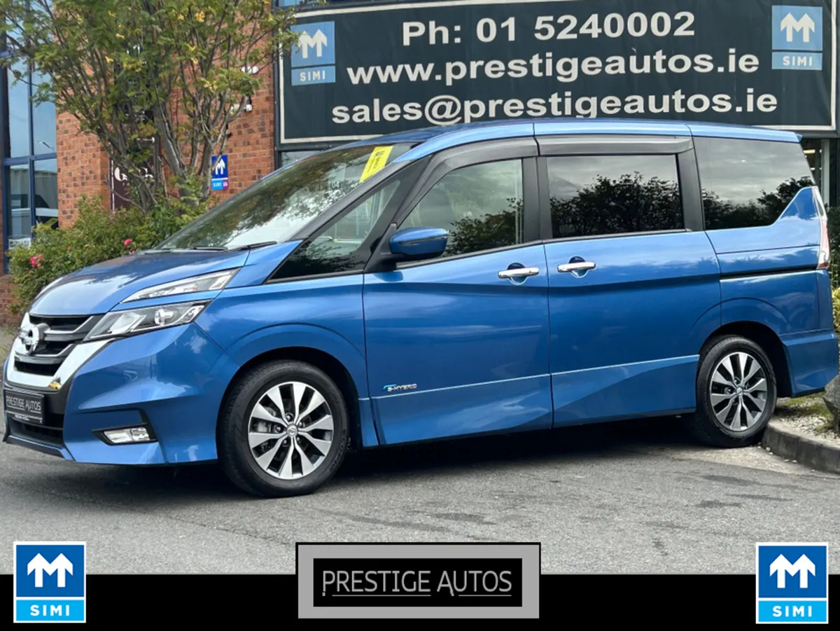Nissan Serena 2.0 PETROL HYBRID PRO PILOT EDITION - Image 3