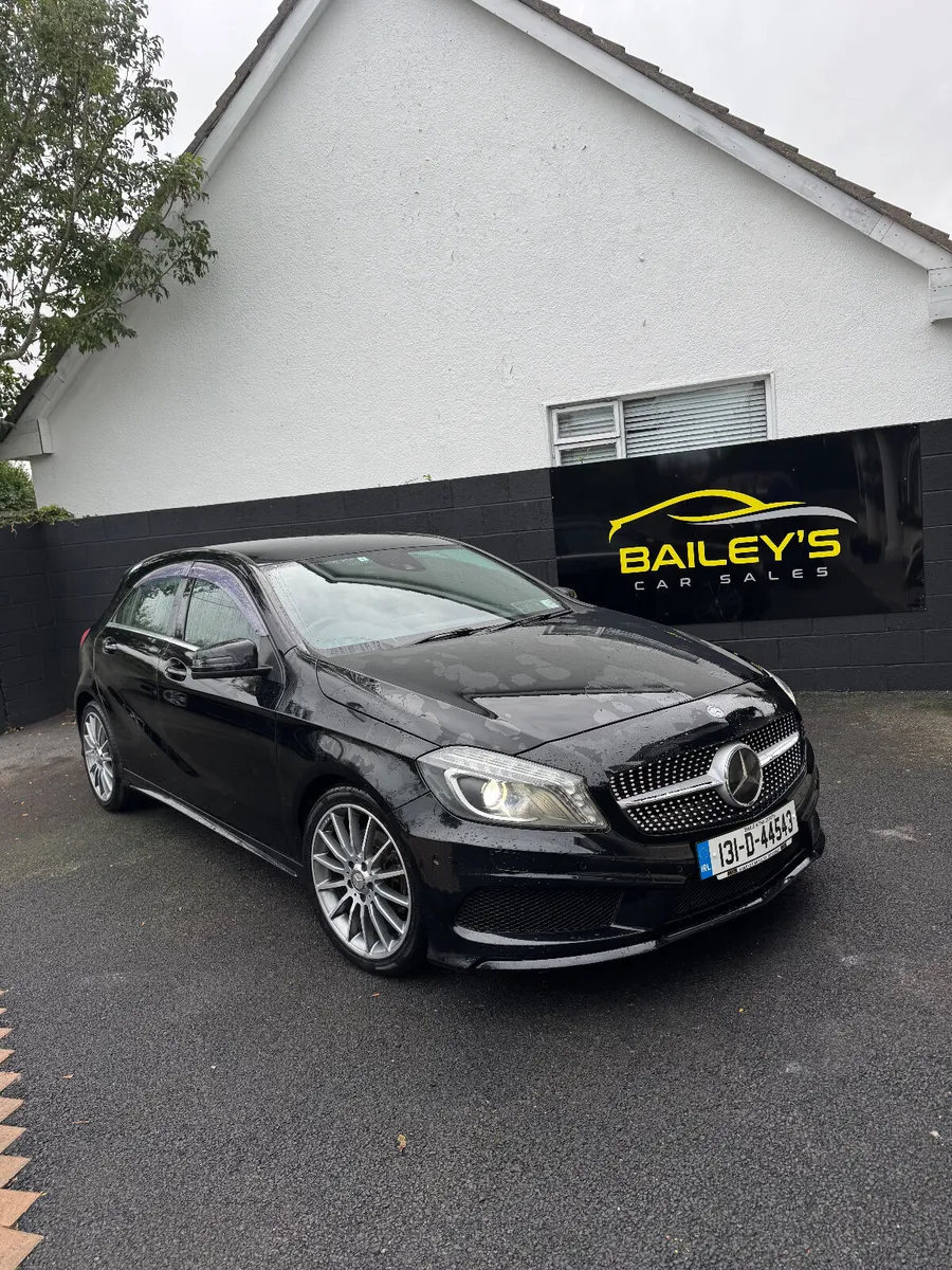 Mercedes-Benz A-Class 2013 AMG - Image 2
