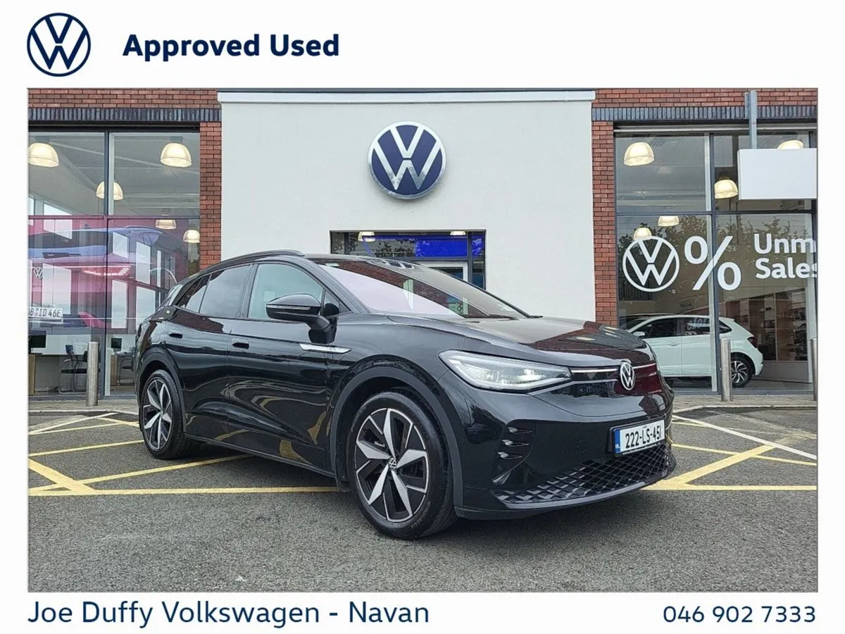 Volkswagen ID.4 GTX Business 77kwh 299HP - Image 1