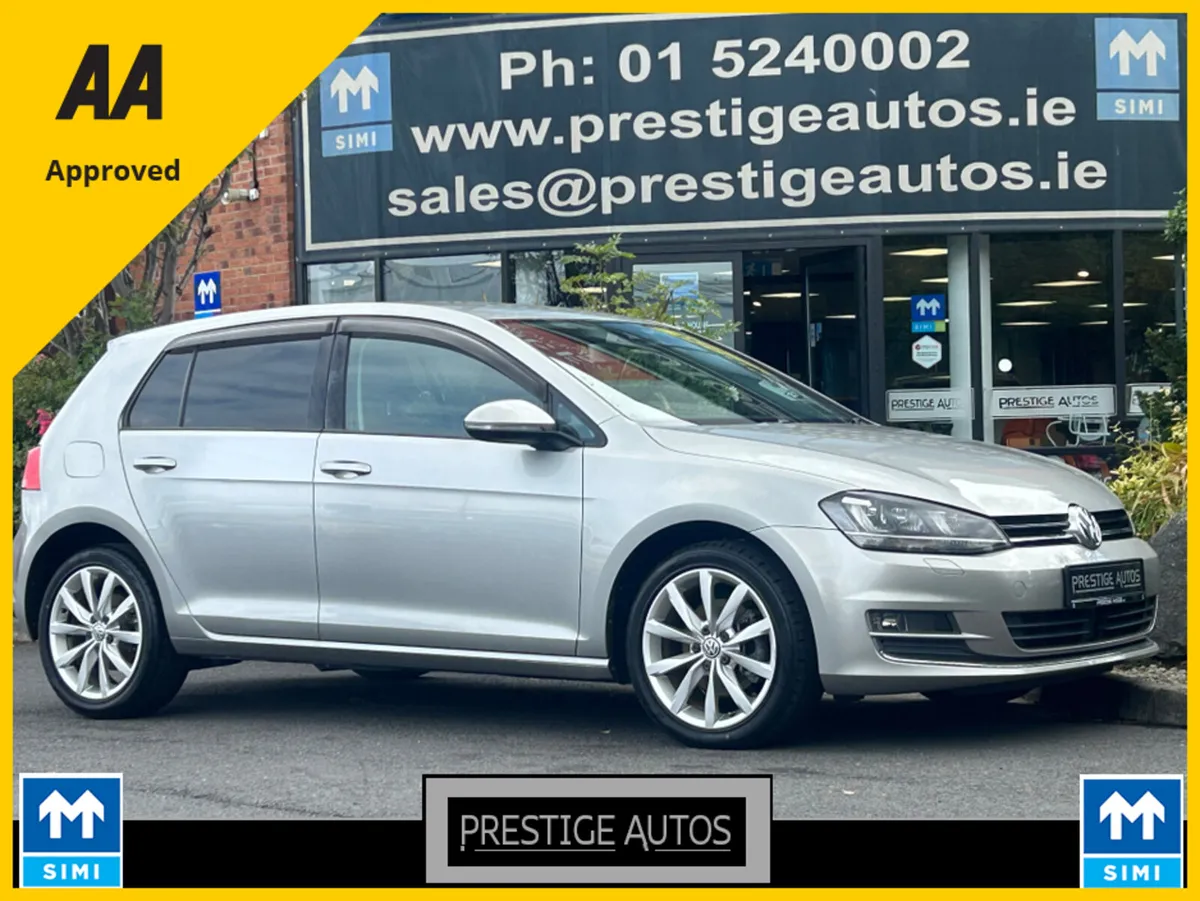 Volkswagen Golf *DEPOSIT TAKEN* *CAR ID 37* - Image 1