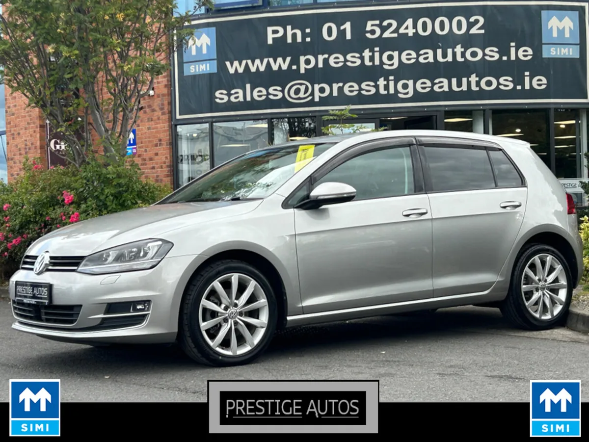 Volkswagen Golf *DEPOSIT TAKEN* *CAR ID 37* - Image 3