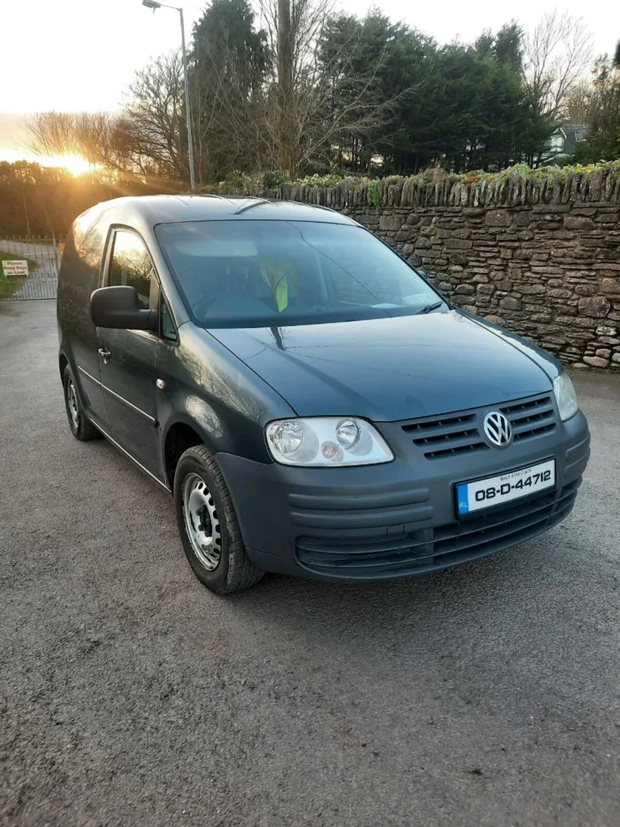 VW Caddy - Image 1