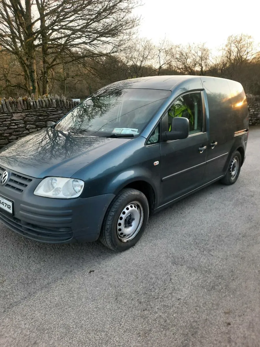 VW Caddy - Image 2