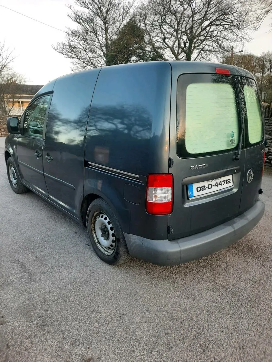 VW Caddy - Image 3
