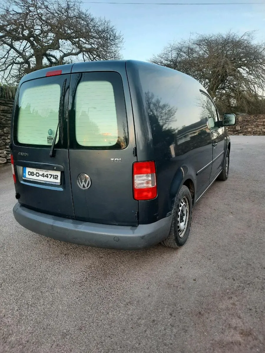 VW Caddy - Image 4