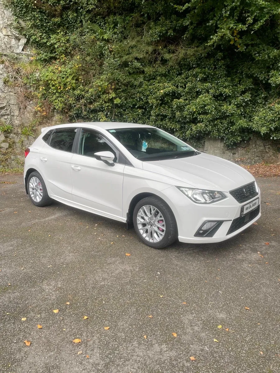Seat Ibiza - Image 1
