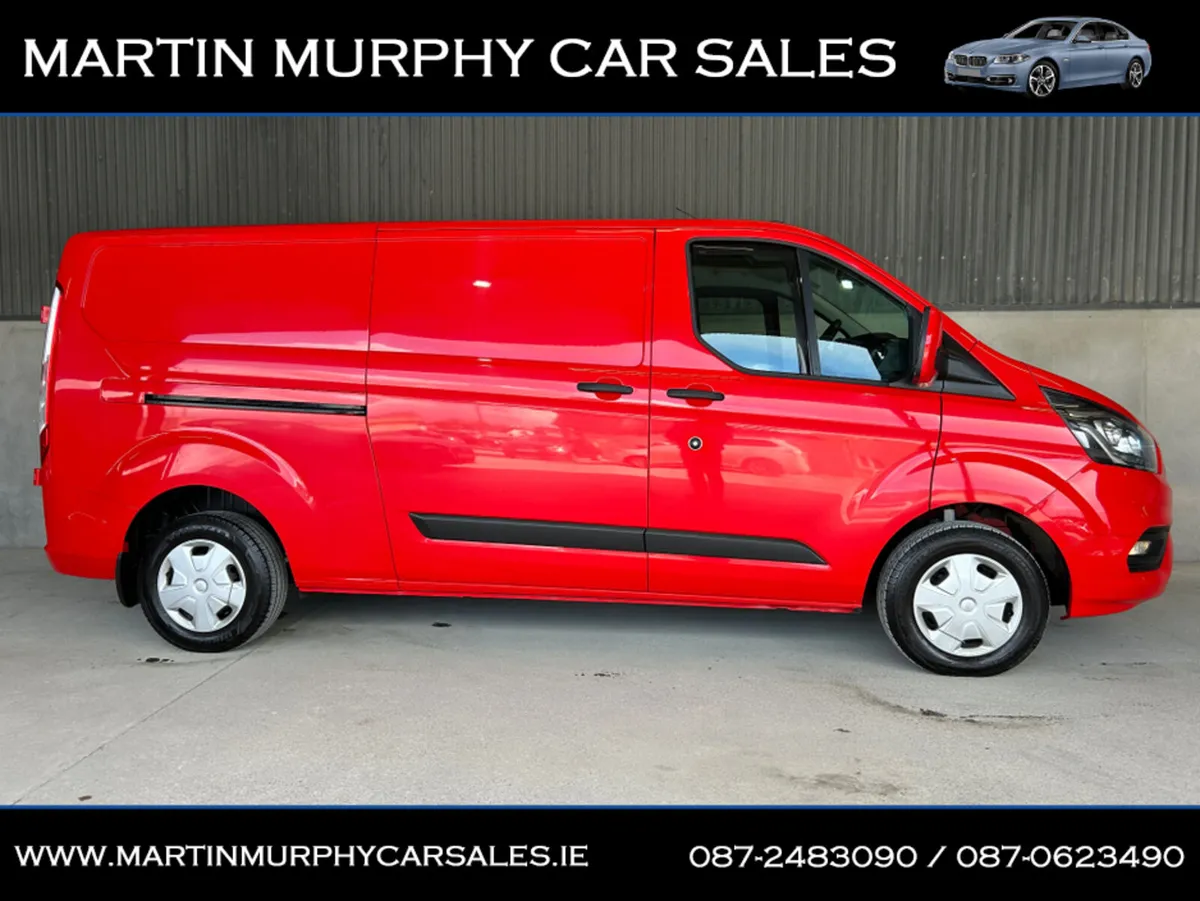 Ford Transit Custom 300L TREND 2.0 170 BHP LWB - Image 2