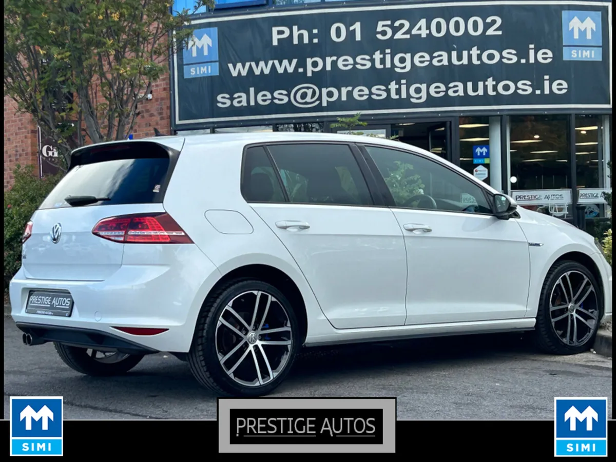 Volkswagen Golf 1.4 PETROL HYBRID GTE ONLY 21000 K - Image 4