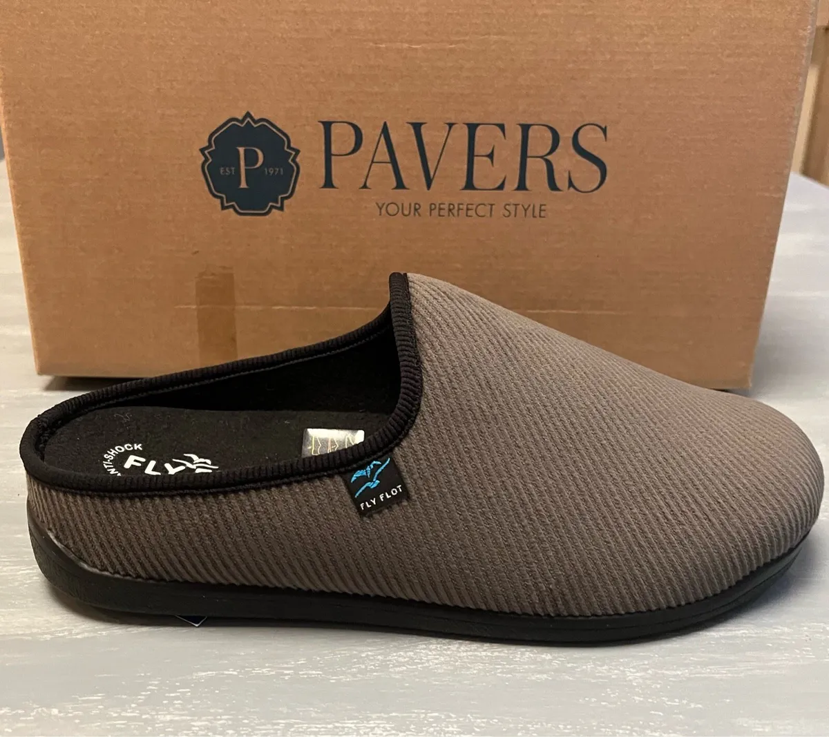 Slippers - Image 1