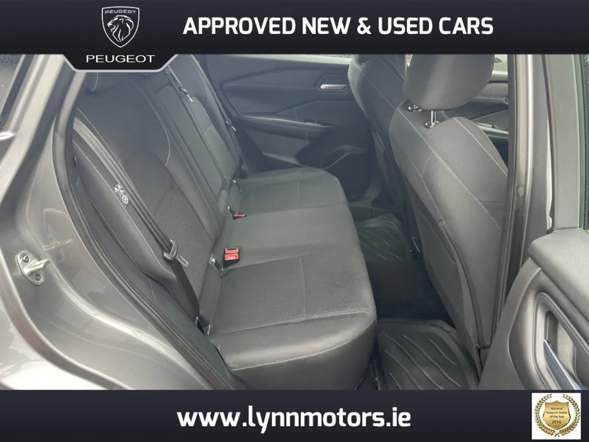 Nissan Qashqai QQ 1.3 HYB SV MY21 4DR - Image 3