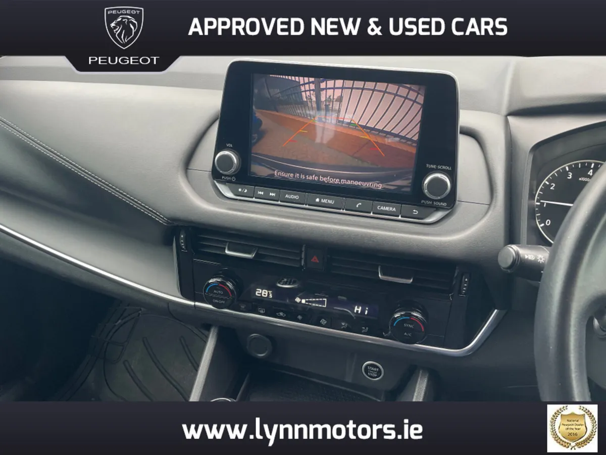 Nissan Qashqai QQ 1.3 HYB SV MY21 4DR - Image 4