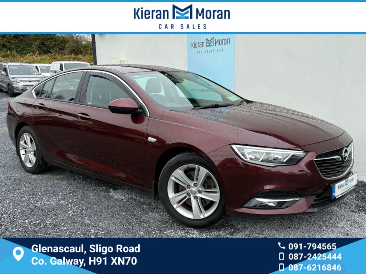 Opel Insignia GRAND SPORT SE - Image 2