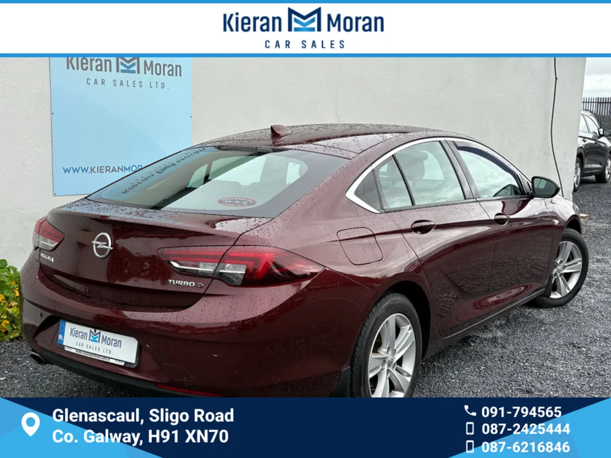 Opel Insignia GRAND SPORT SE - Image 3