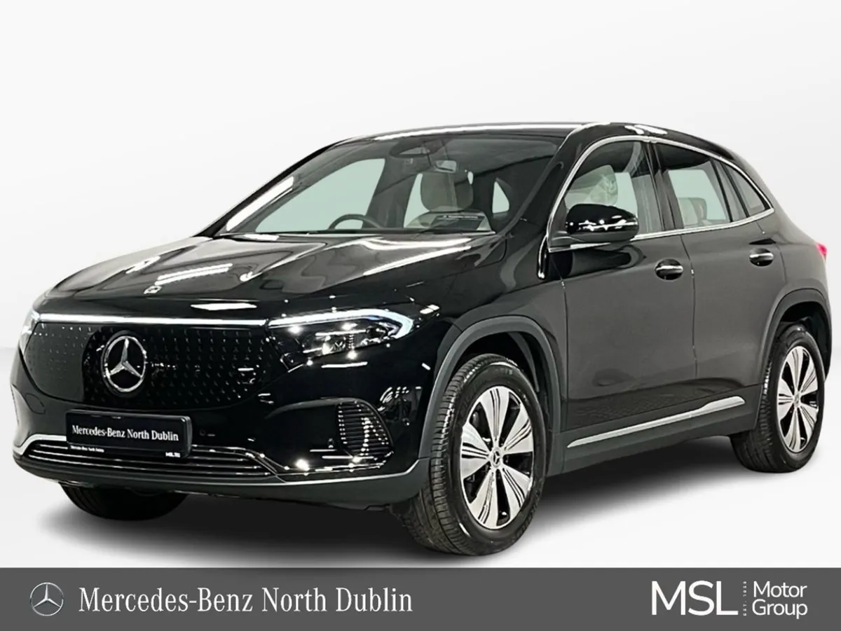 Mercedes-Benz EQA 250  Progressive - 18 Inch Allo - Image 1