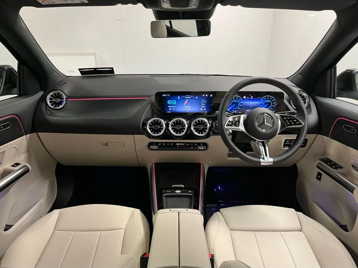 Mercedes-Benz EQA 250  Progressive - 18 Inch Allo - Image 4