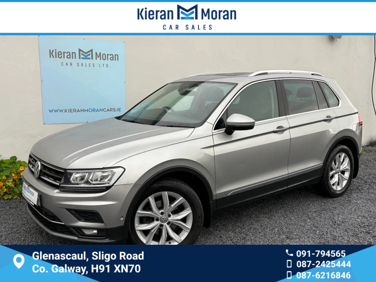 Volkswagen Tiguan 2.0 TDI HIGHLINE - Image 1