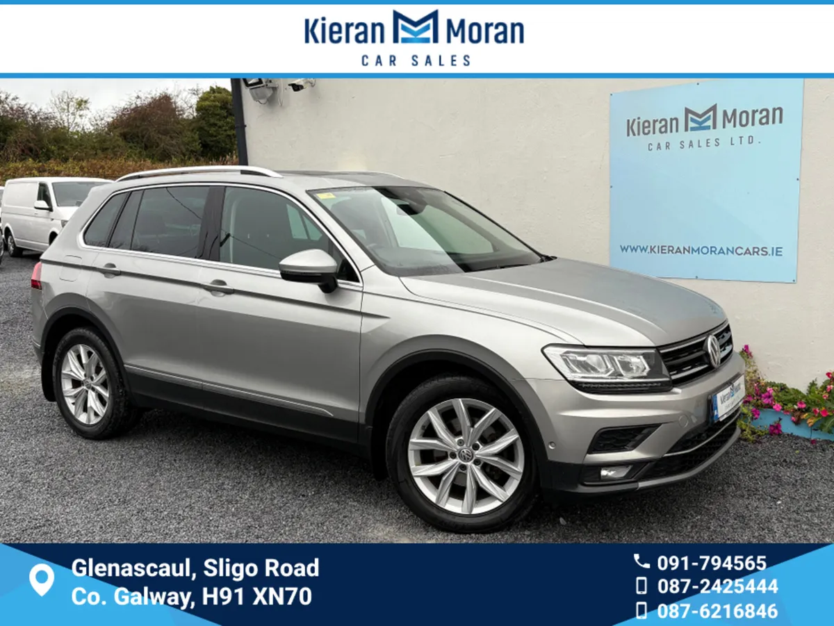 Volkswagen Tiguan 2.0 TDI HIGHLINE - Image 2