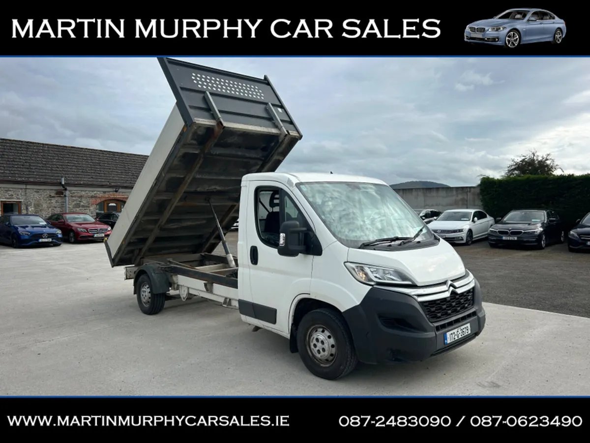 Citroen Relay 35 HEAVY L3 2.2 HDI - Image 1