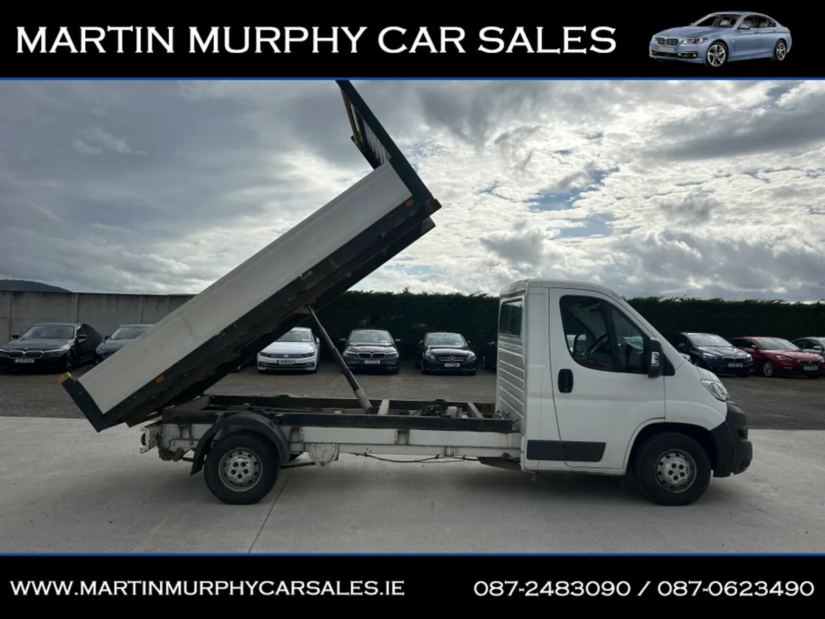 Citroen Relay 35 HEAVY L3 2.2 HDI - Image 2