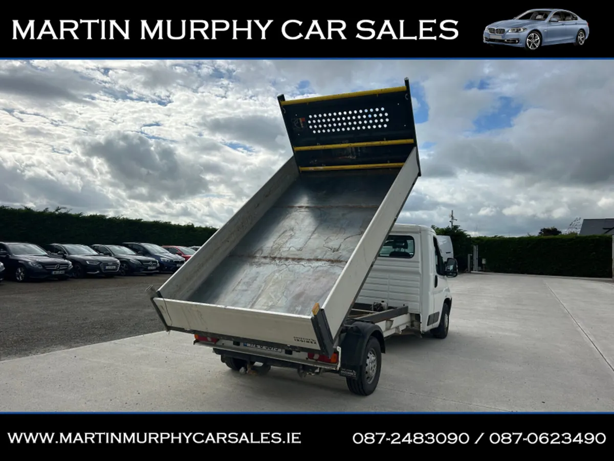 Citroen Relay 35 HEAVY L3 2.2 HDI - Image 3