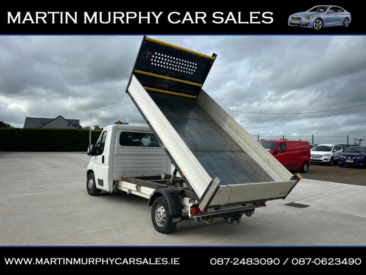 Citroen Relay 35 HEAVY L3 2.2 HDI - Image 4