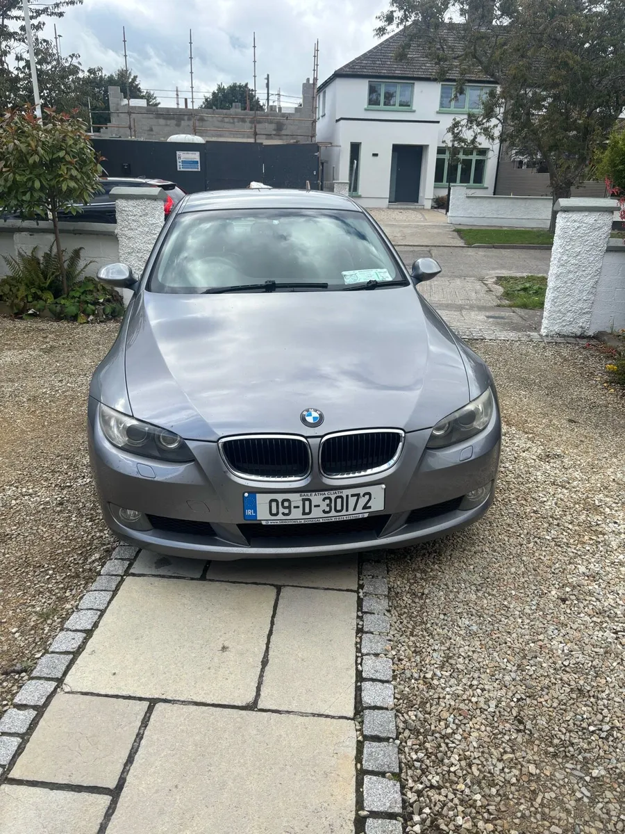 BMW 320d Coupe 2009 - Image 4