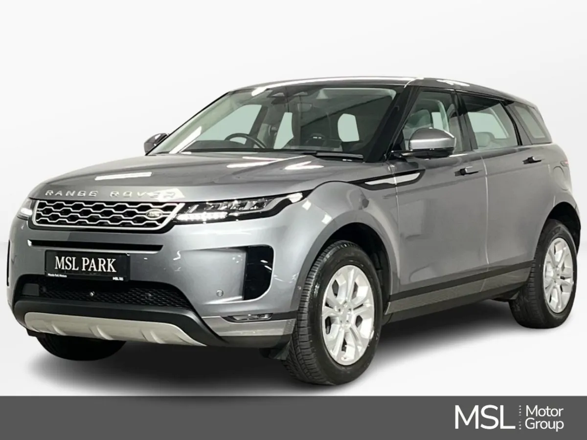 Land Rover Range Rover Evoque Bronze 1.5 Phev AWD - Image 1