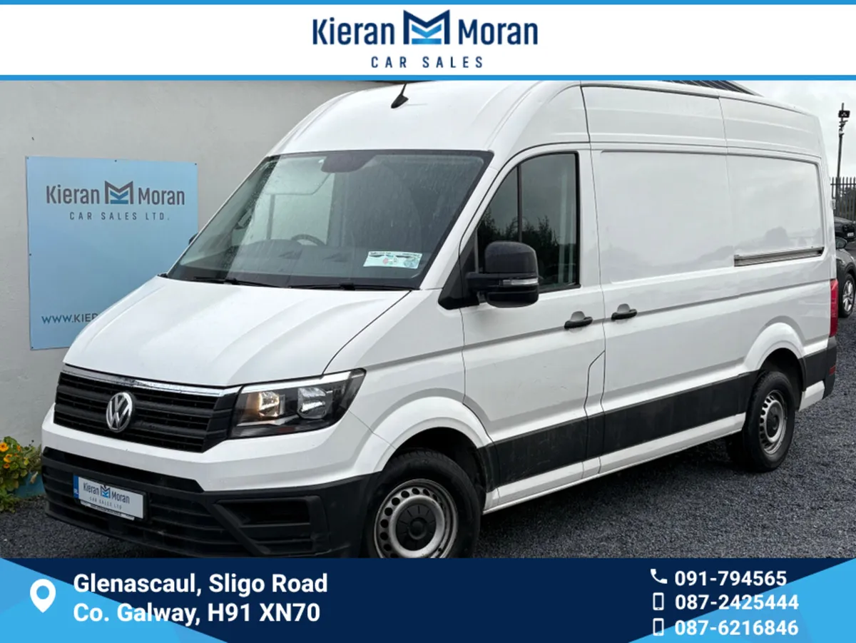 Volkswagen Transporter 2.0 TDI - Image 1