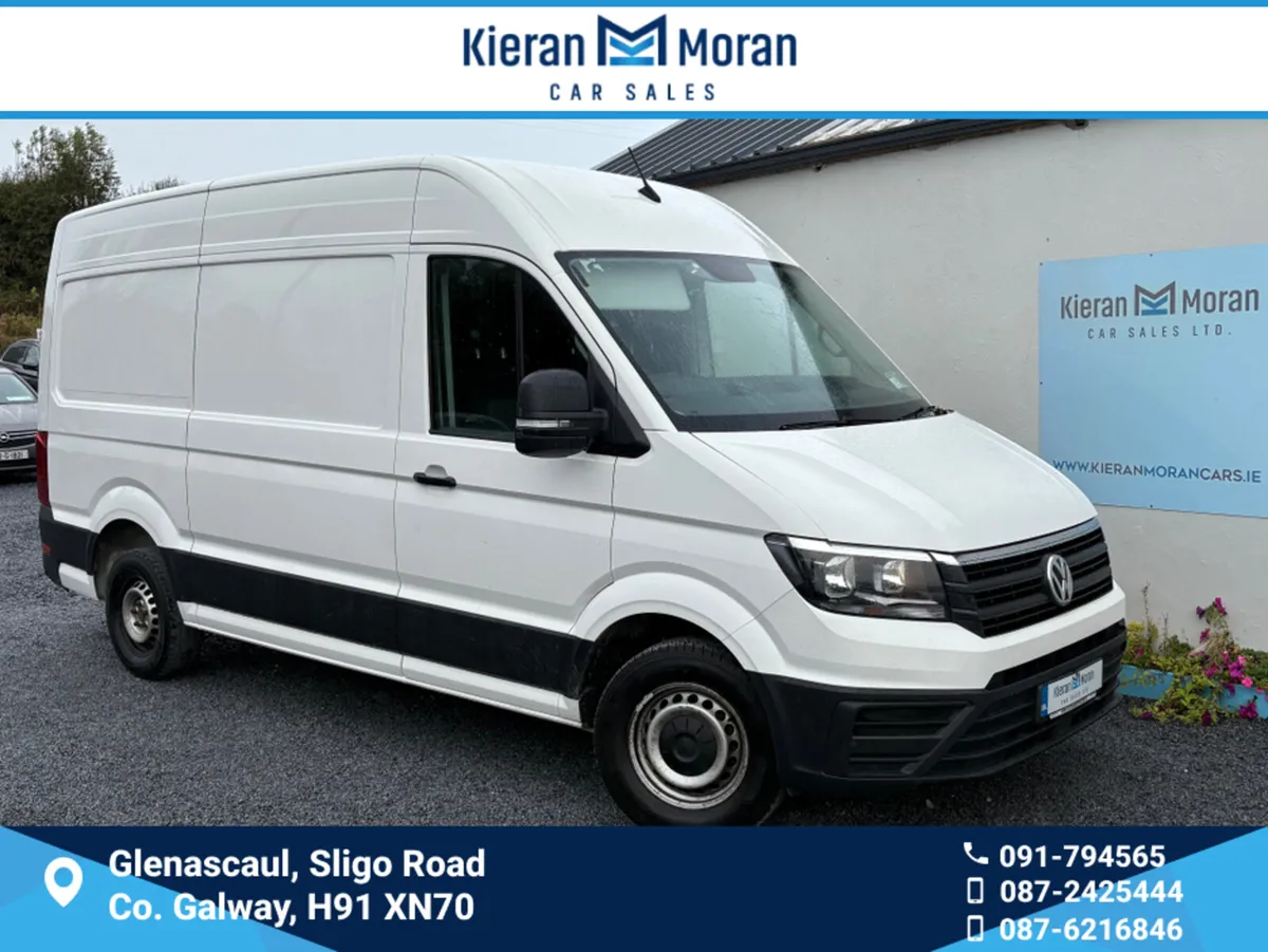 Volkswagen Transporter 2.0 TDI - Image 2
