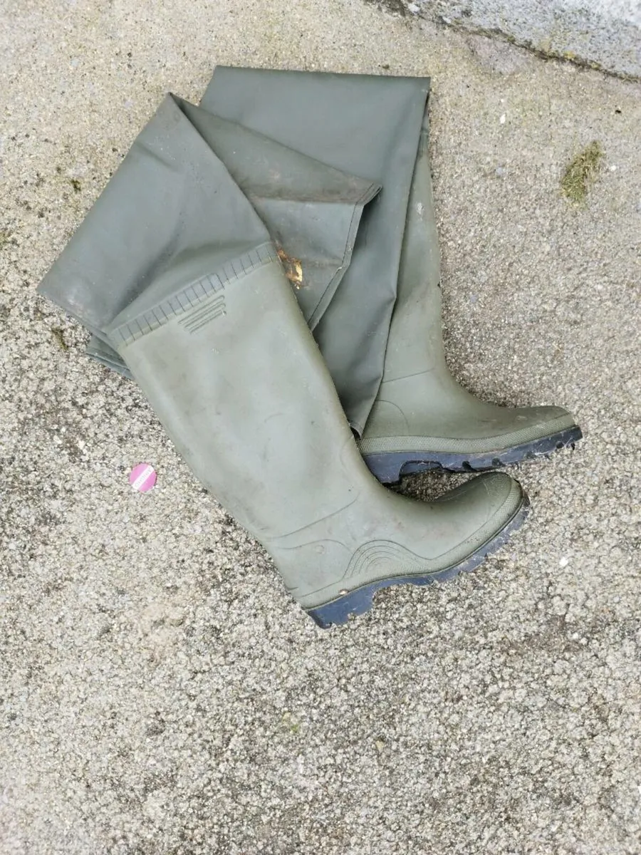Waders