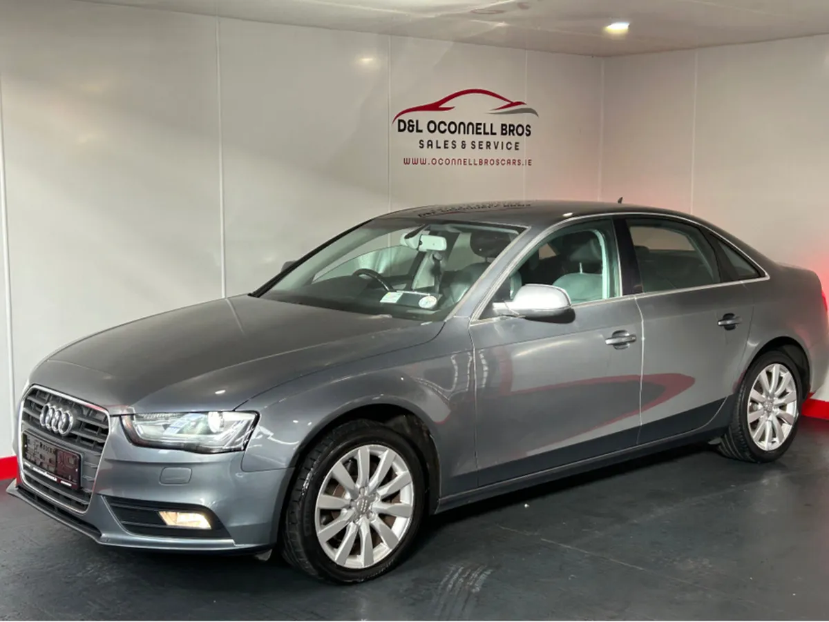 Audi A4 2.0 TDI 120 SE 4DR - Image 3