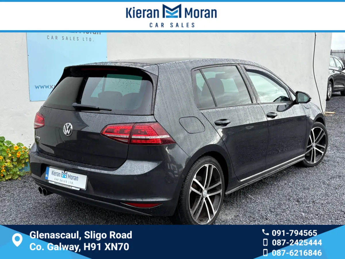 Volkswagen Golf 2.0 TDI GTD - Image 2