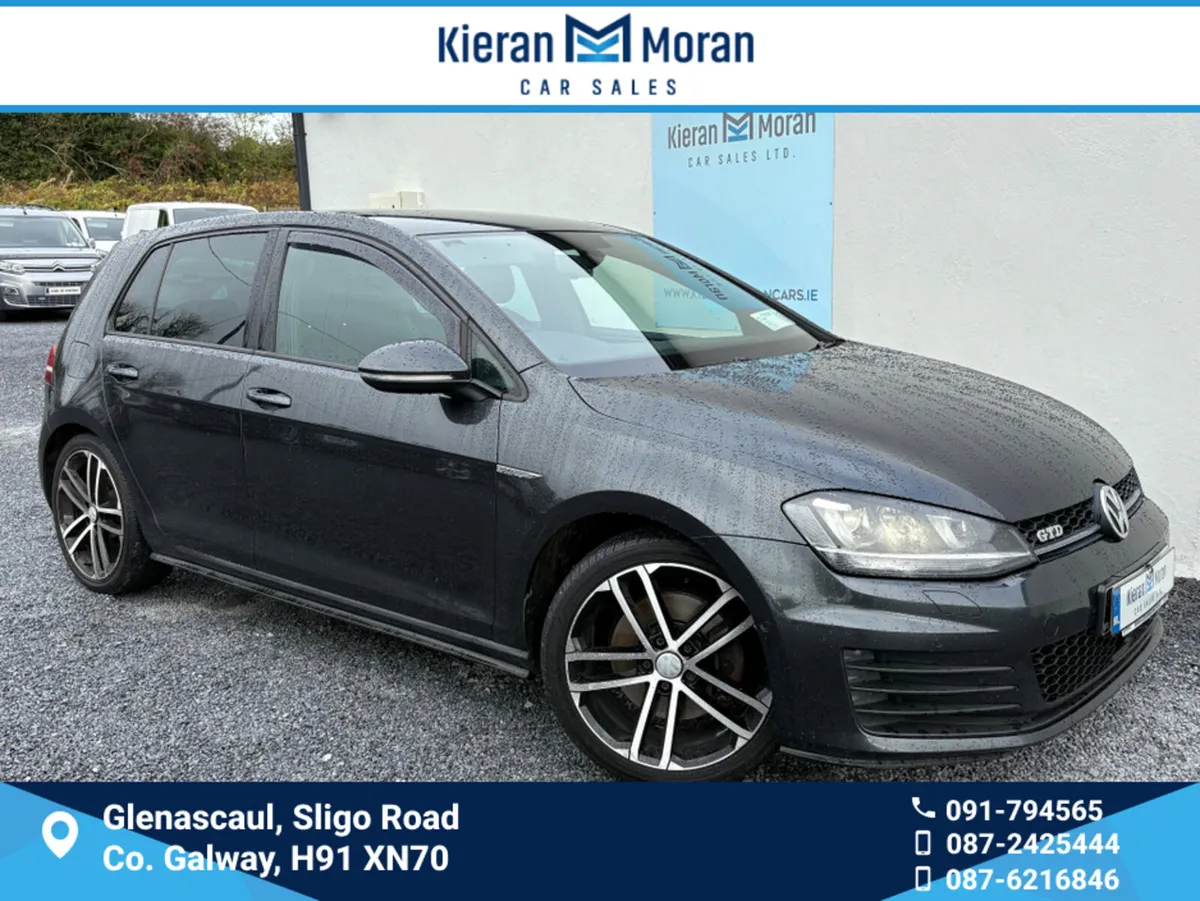 Volkswagen Golf 2.0 TDI GTD - Image 3