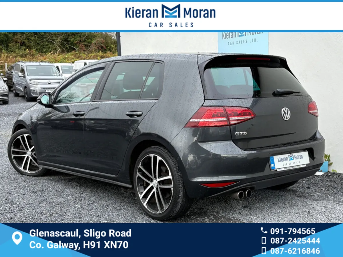 Volkswagen Golf 2.0 TDI GTD - Image 4