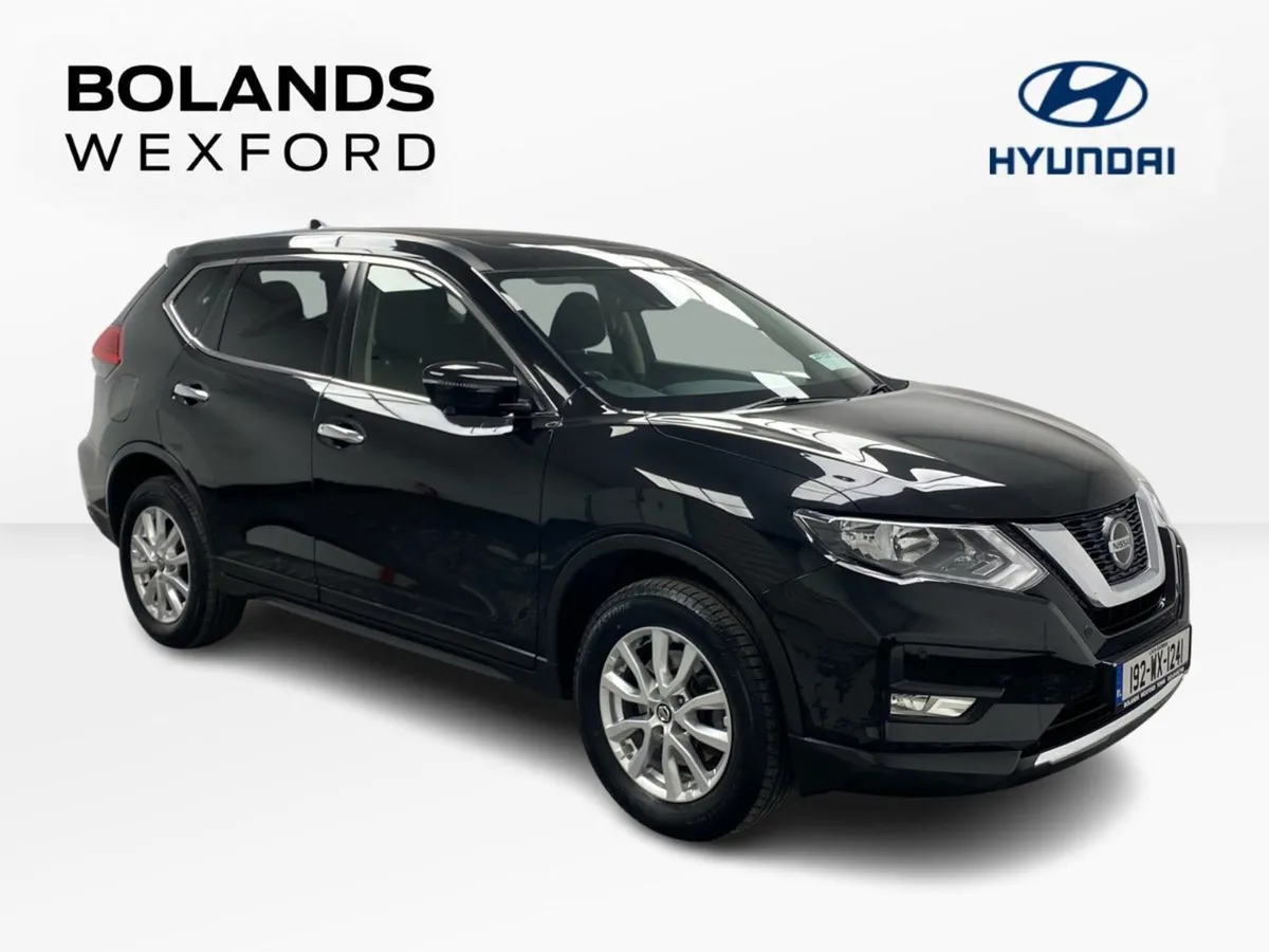 Nissan X-Trail 1.7 DCI XE 7 Seats - Image 1