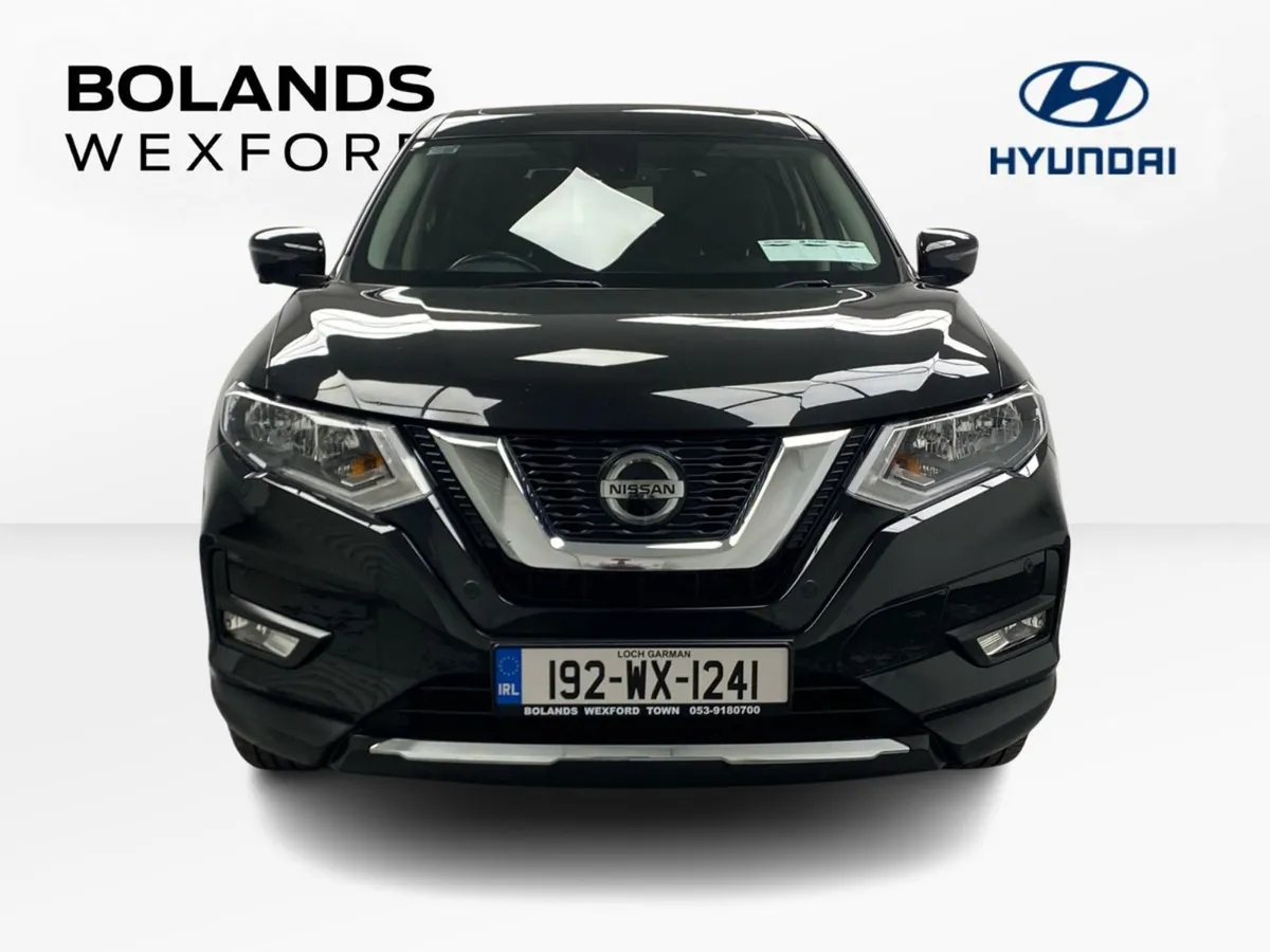 Nissan X-Trail 1.7 DCI XE 7 Seats - Image 3