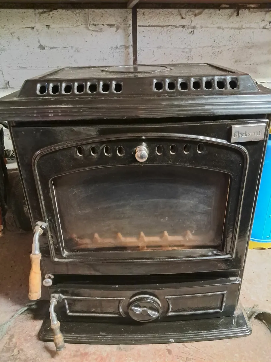 Stove