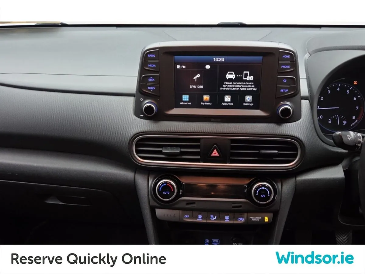 Hyundai Kona 1.0 T-gdi Executive - Image 4