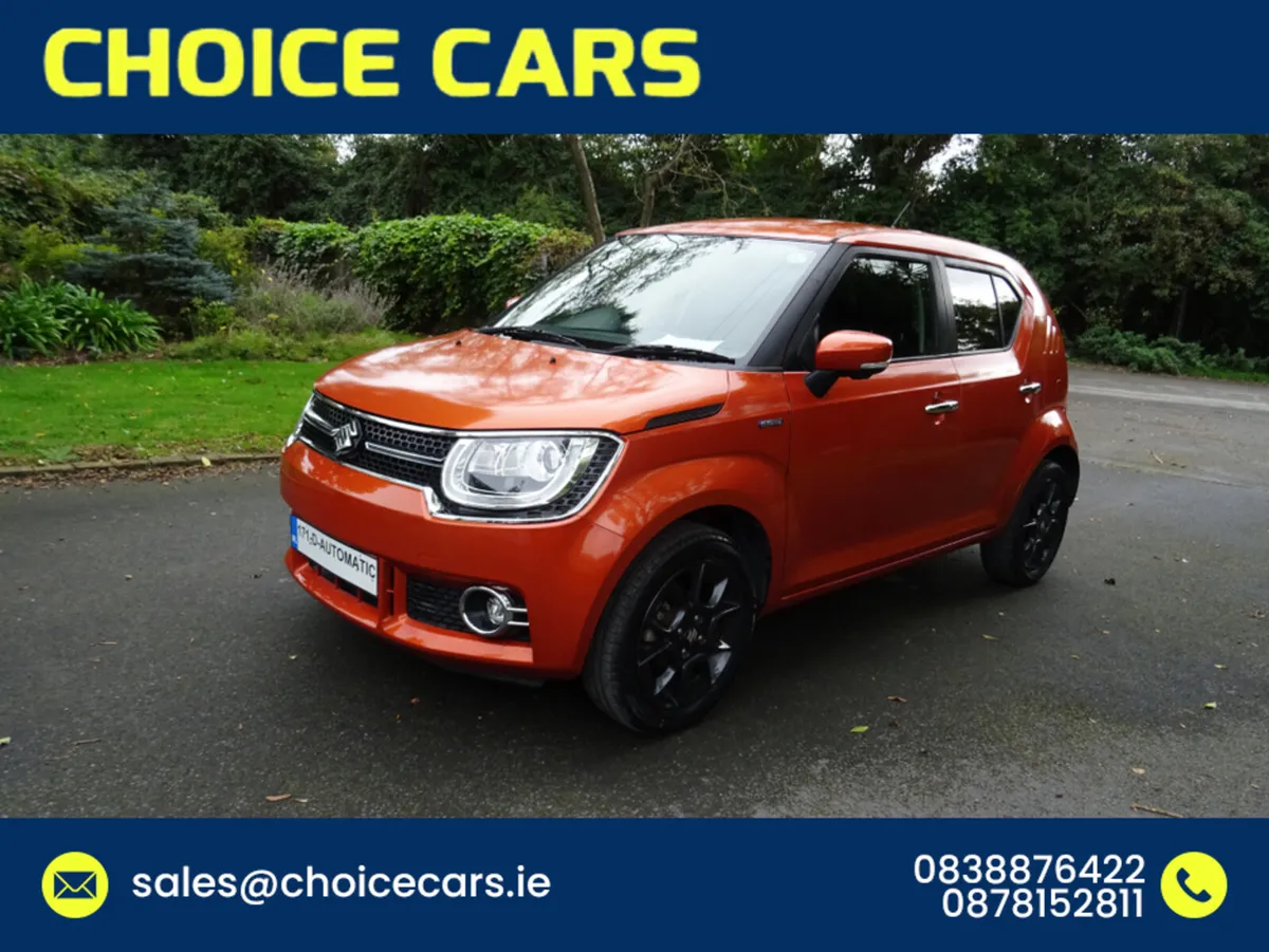 Suzuki Ignis 1.2 AUTO HYBRID - Image 2