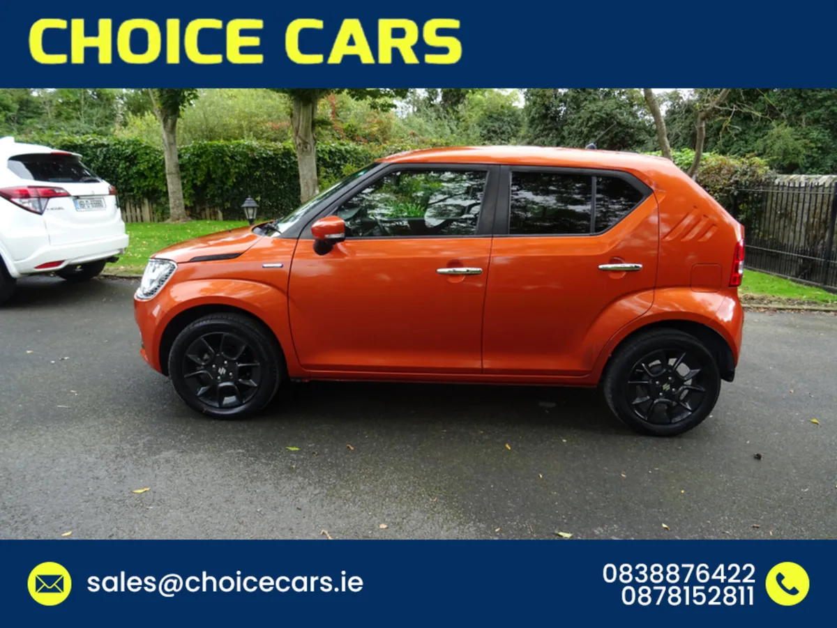 Suzuki Ignis 1.2 AUTO HYBRID - Image 3