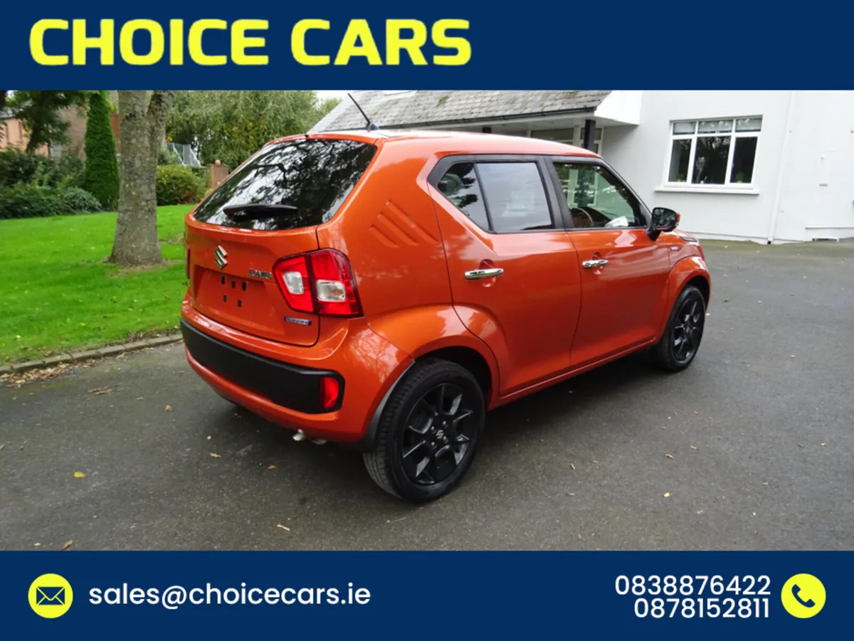 Suzuki Ignis 1.2 AUTO HYBRID - Image 4