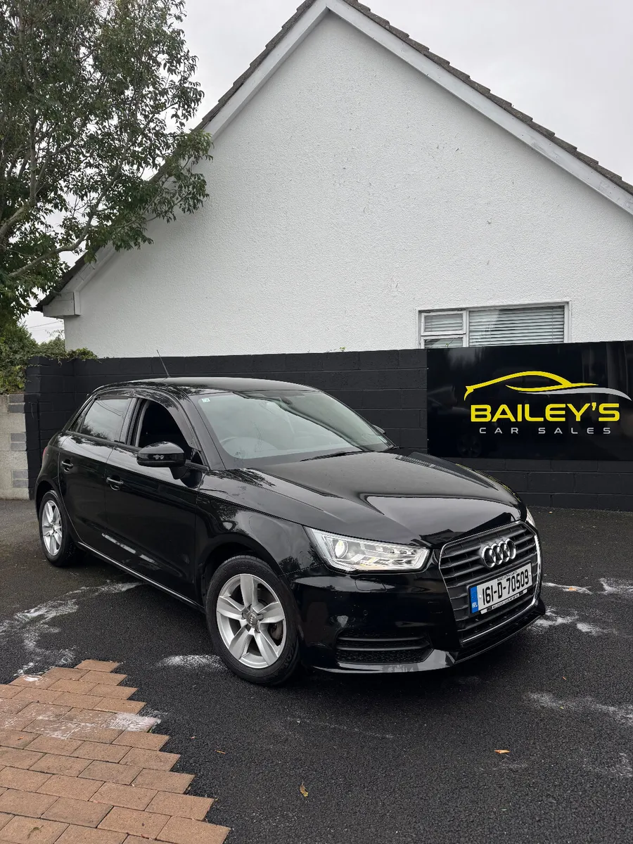 Audi A1 2016 Auto 1.0 - Image 1