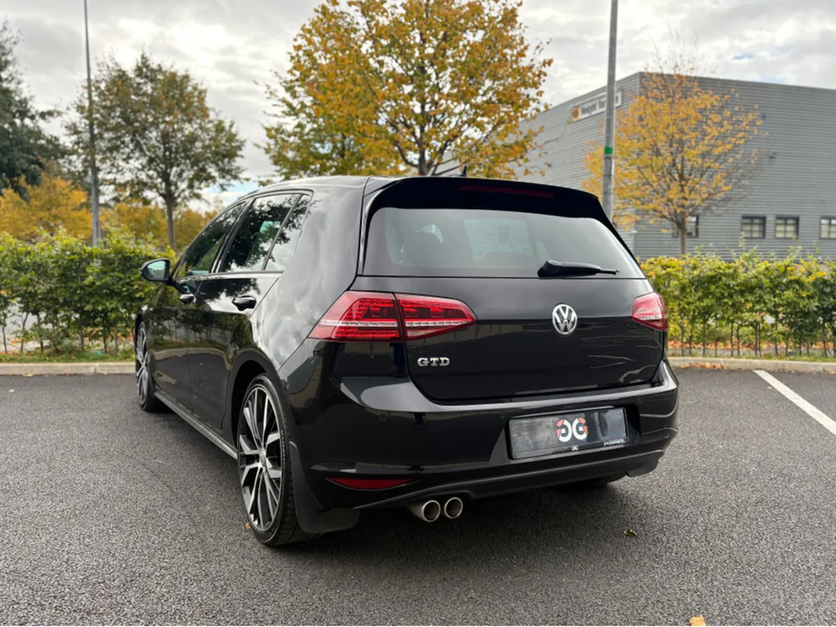 Volkswagen Golf GTD 2.0 MANUAL *FULL SERVICE HISTO - Image 3