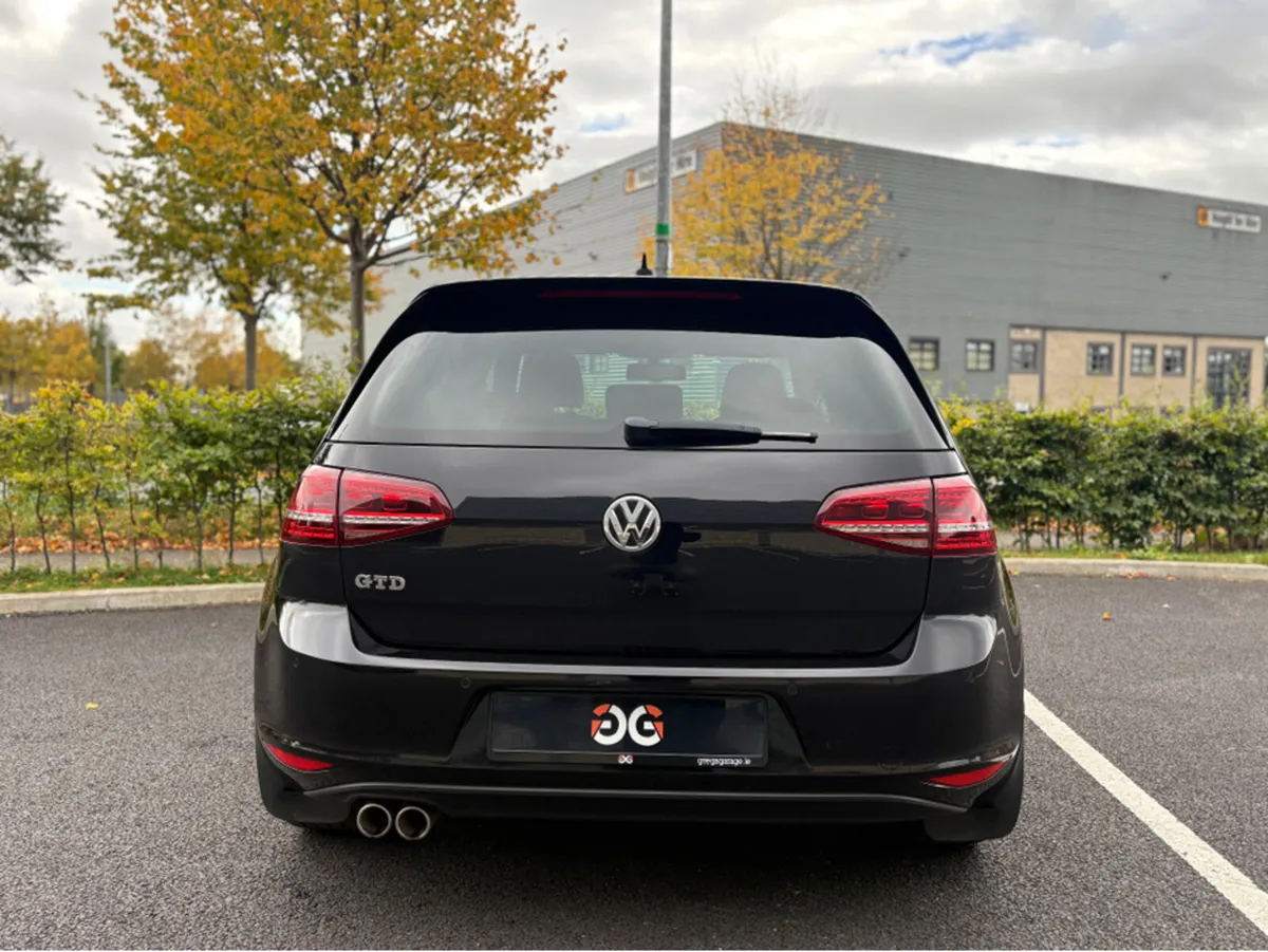 Volkswagen Golf GTD 2.0 MANUAL *FULL SERVICE HISTO - Image 4