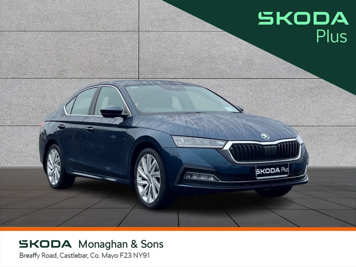 Skoda Octavia STYLE 2.0 TDI 115HP 5DR - Image 1