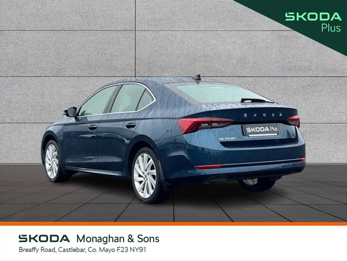 Skoda Octavia STYLE 2.0 TDI 115HP 5DR - Image 3