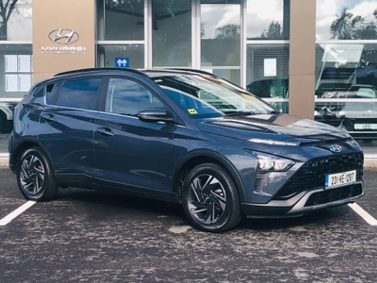 Hyundai Bayon Executive 1.2 Petrol - Image 1