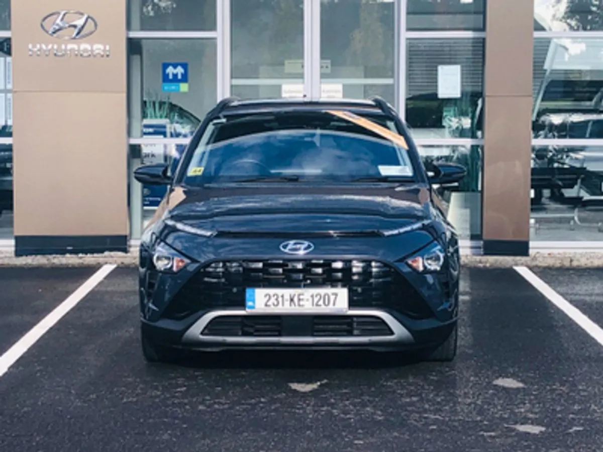 Hyundai Bayon Executive 1.2 Petrol - Image 2
