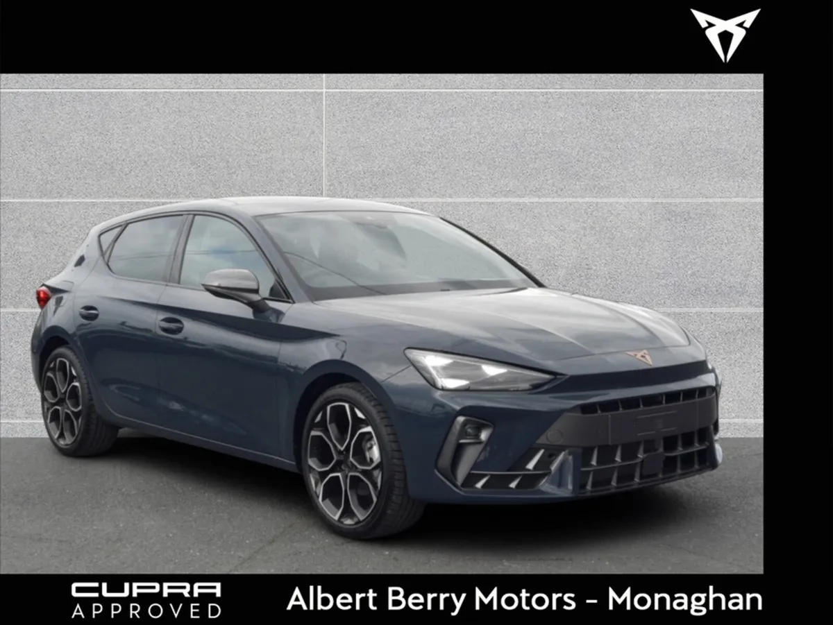 Cupra Leon 2.0 TDI 150HP DSG - Image 1