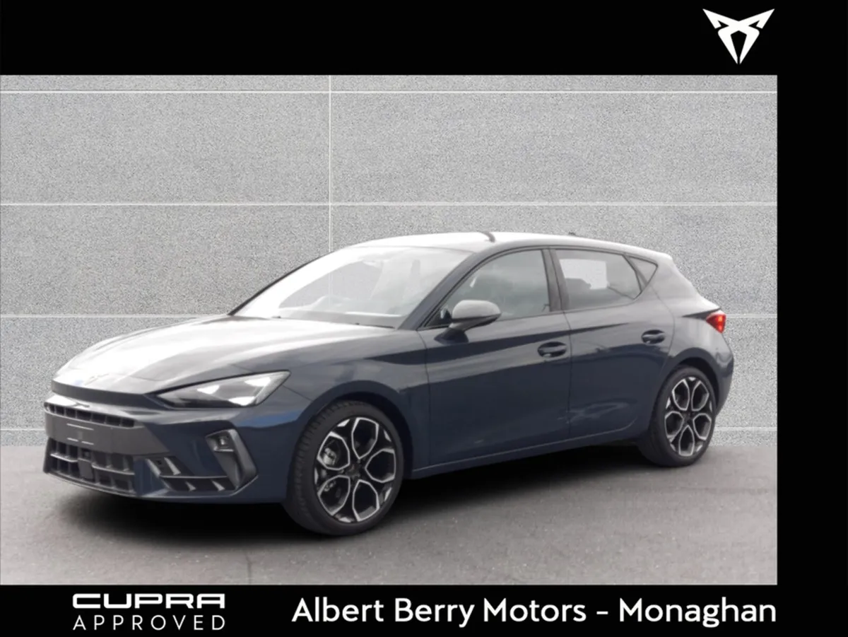 Cupra Leon 2.0 TDI 150HP DSG - Image 3